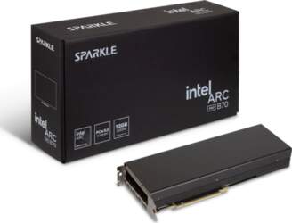 B70 Pro 32GB Sparkle Intel Arc