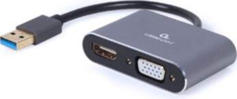 Cablexpert  | USB display adapter |