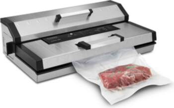 Caso Fully automatic vacuum system |