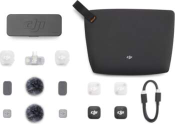 DJI Mic Mini 2 (2x Sender