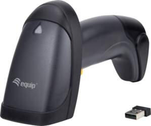 Equip Equip Barcode Handscanner Laser Wireless