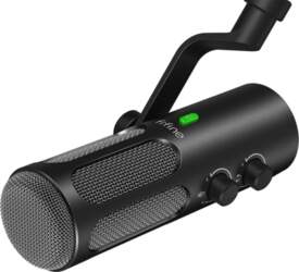 Fifine Tank 3 dynamic microphone (black)
