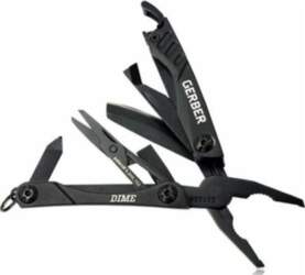 Gerber Multitool Dime Black | 31-003610