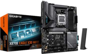 Gigabyte X870E EAGLE X3D WIFI7 |