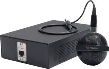 POLY IP Ceiling Microphone Array 875S1AA