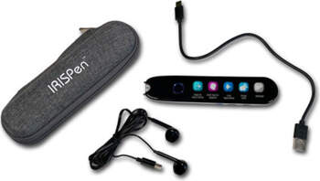 IRIS  Pen Reader 8 | Handheld