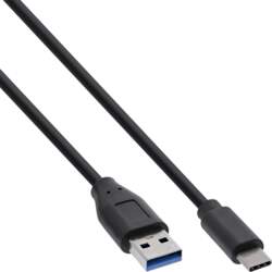 Kabel USB InLine USB-A - USB-C