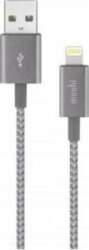 Kabel USB Moshi USB-A - Lightning