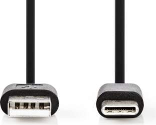 Kabel USB Nedis USB-C - USB-A