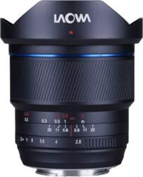 Laowa 12 mm f/2,8 Lite