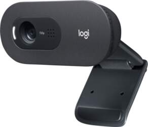 Logitech C505 HD Webcam with Long
