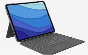 Logitech Combo Touch US iPad Pro