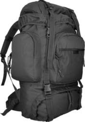 Mil-Tec Commando 55 l Black |