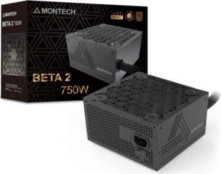 Montech BETA 2 80 PLUS Bronze
