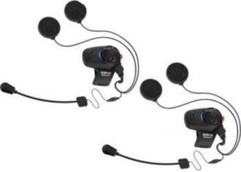 Motorcycle Intercom SENA SMH5 Dual Pack