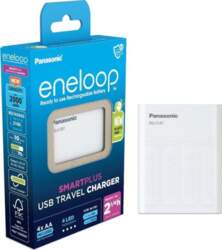 Panasonic Smartplus USB + 4 x