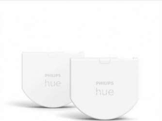 Philips Hue wall switch module double
