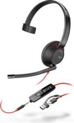 POLY Headset Blackwire 5210 USB-C +