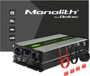 Qoltec Monolith | 3000W | 6000W