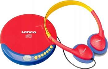 Radio Lenco Lenco CD-021KIDS | CD021KIDS