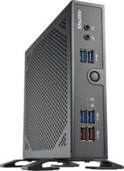 Shuttle Barebone XPC slim DS50U3 Intel