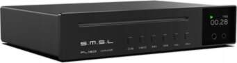 SMSL SMSL PL150 - black -