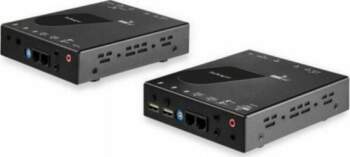 StarTech 4K HDMI Extender - KVM