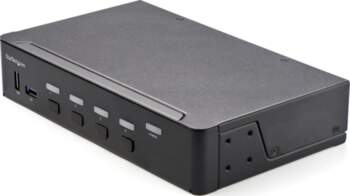 STARTECH.COM 4 Port HDMI KVM-
