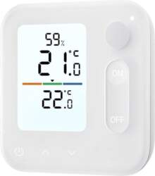 SwitchBot bot Home air conditioning panel