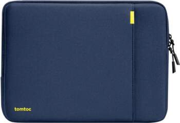 TOMTOC Defender-A13 14`` Case (Navy Blue)