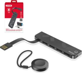 Unitek 4-Card Reader Nintendo  + Remote