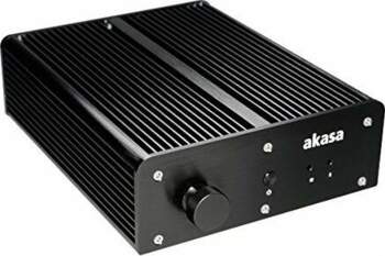 Akasa Pascal MC UCFF Enclosure (Intel