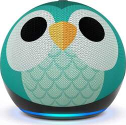Amazon Echo Dot Kids 5Gen Eule