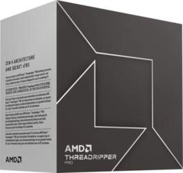 AMD Ryzen™ Threadripper™ PRO 7995WX 96-Kern