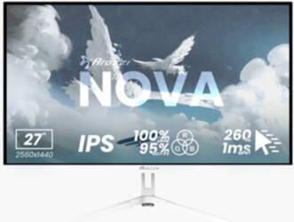 Arozzi  Nova | 27 " |