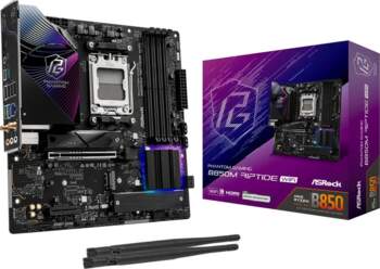 ASRock B850M Riptide WiFi | 90-MXBS3-A0UAYZ