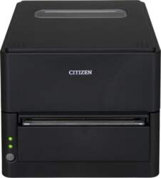Citizen CT-S4500 Printer; USB, Black Case