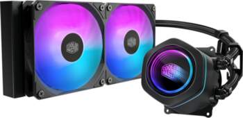 Cooler Master CPU water cooling MasterLiquid