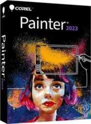 Corel Painter 2023 License (Single User)
