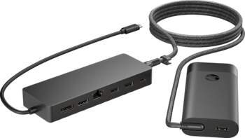 HP Universal USB-C Multiport Hub with
