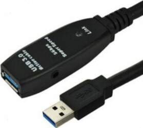 Kabel USB MicroConnect USB-A - USB-A