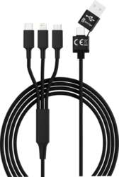 Kabel USB USB-A + USB-C -