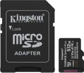 Kingston Canvas Select Plus | 512