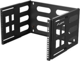 Lanberg Folding Bracket Wall-mount 19" 6U