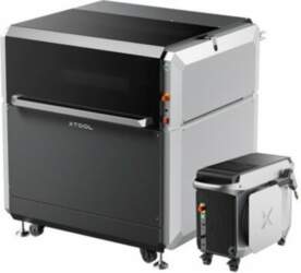 Laser welding and CNC cutting machine