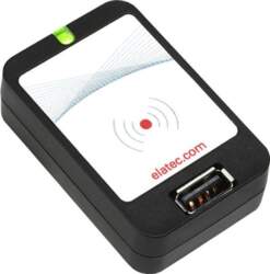 LEXMARK Elatec TWN4 Legic USB Front