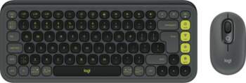 Logitech POP ICON Combo Graphite |