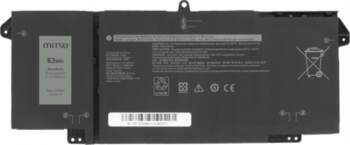 Mitsu Battery 7FMXV for Dell Latitude