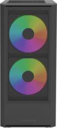 Montech X2 PLUS Black (X2 PLUS