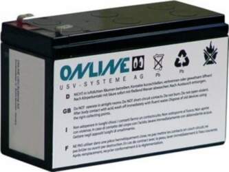 Online USV Systeme Online USV-Systeme Online
